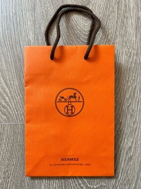 Hermes Shopping Bag (S04)
